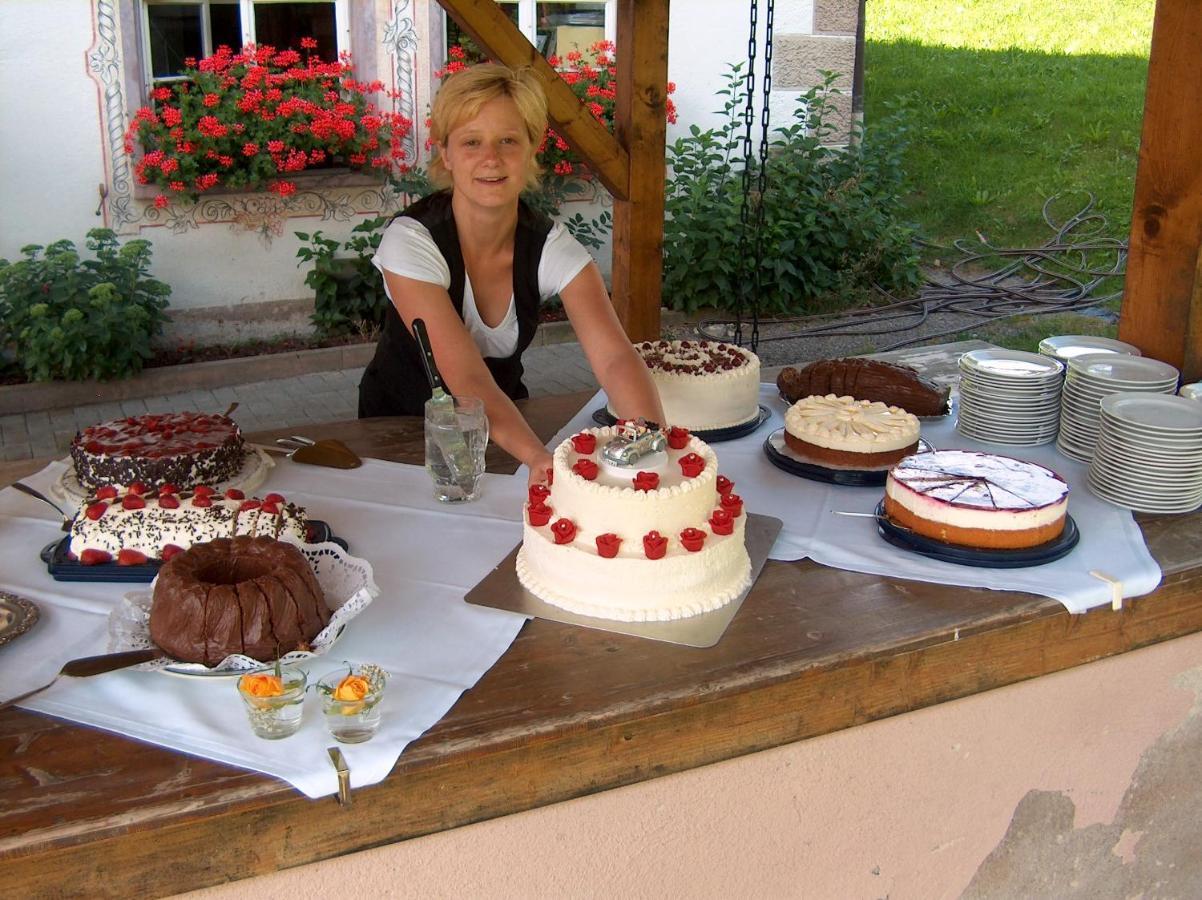Zur Traube Schwarzwaldhotel & Restaurant Am Titisee Sankt Märgen Kültér fotó