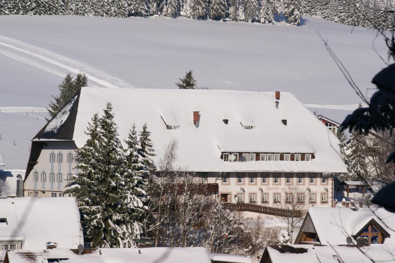 Zur Traube Schwarzwaldhotel & Restaurant Am Titisee Sankt Märgen Kültér fotó