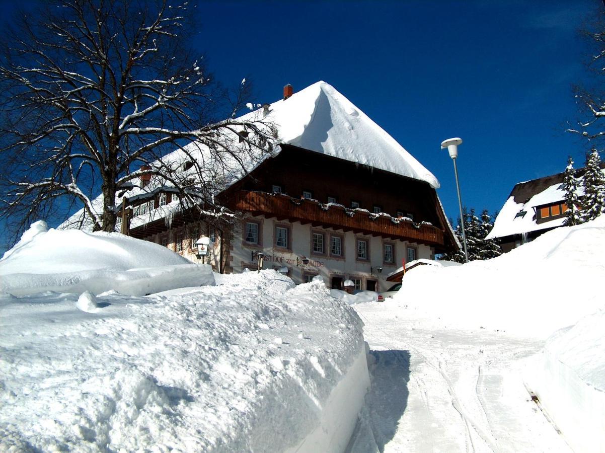 Zur Traube Schwarzwaldhotel & Restaurant Am Titisee Sankt Märgen Kültér fotó
