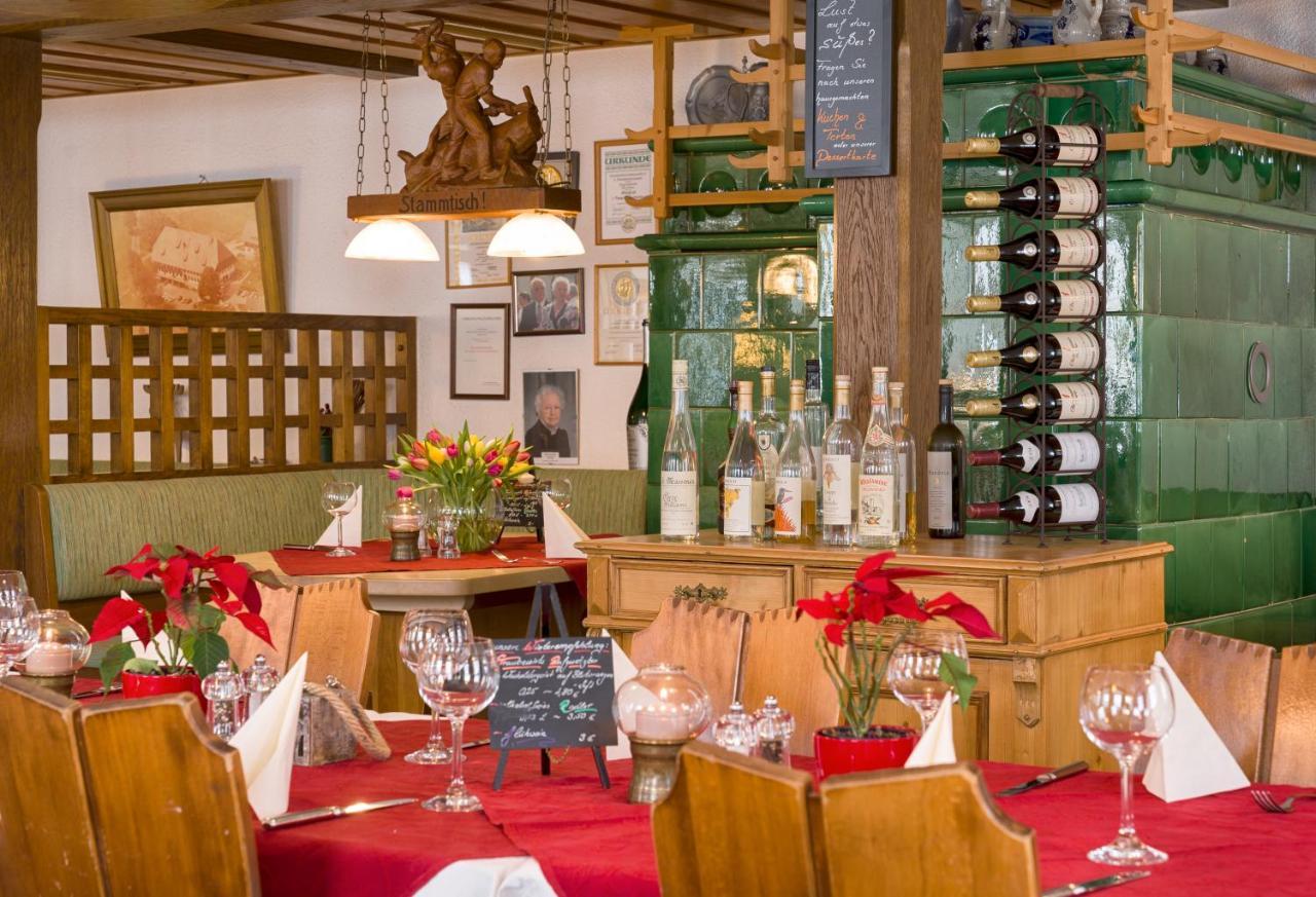 Zur Traube Schwarzwaldhotel & Restaurant Am Titisee Sankt Märgen Kültér fotó