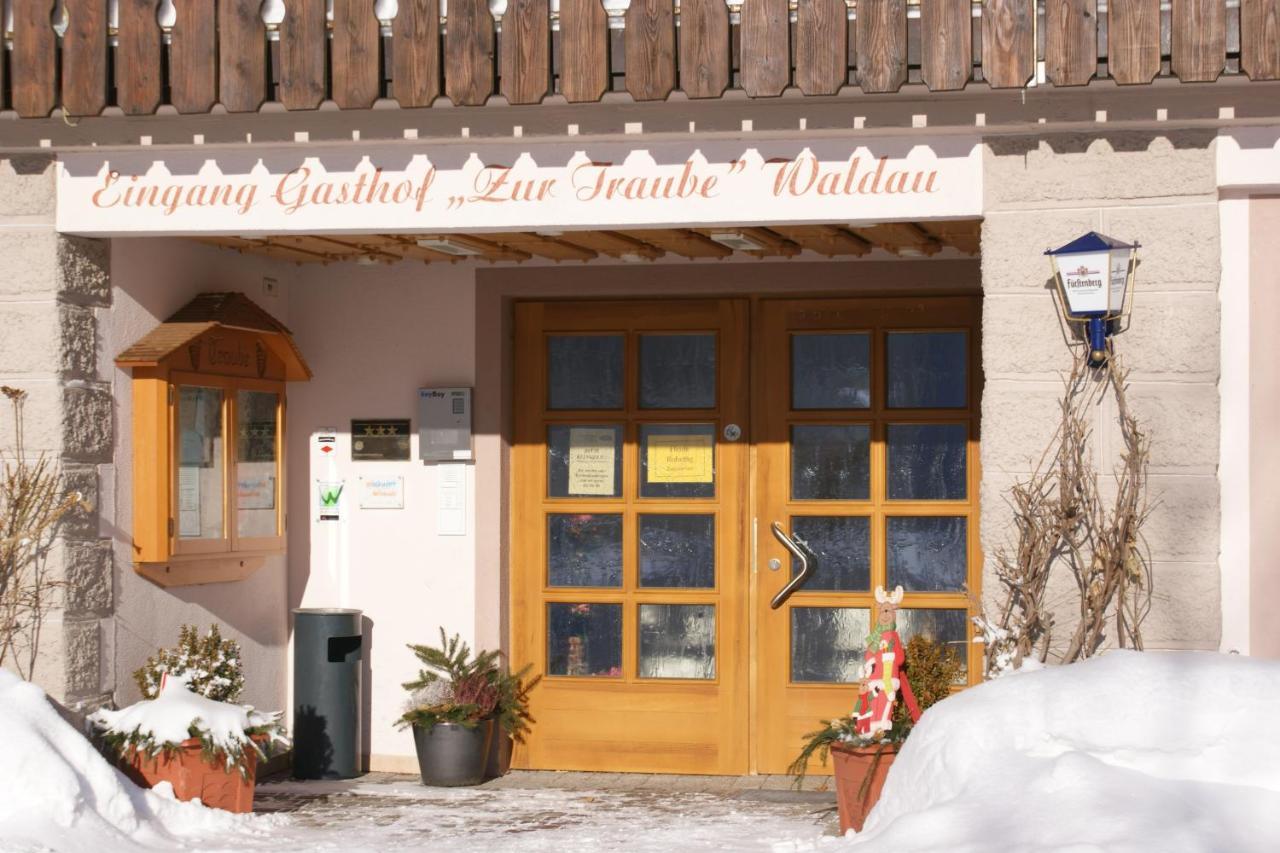 Zur Traube Schwarzwaldhotel & Restaurant Am Titisee Sankt Märgen Kültér fotó