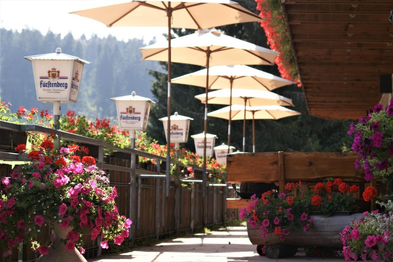 Zur Traube Schwarzwaldhotel & Restaurant Am Titisee Sankt Märgen Kültér fotó