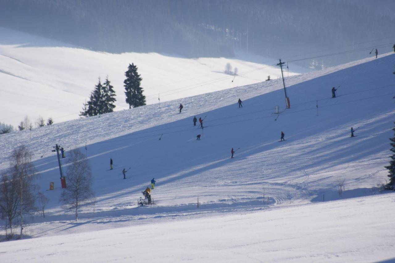 Zur Traube Schwarzwaldhotel & Restaurant Am Titisee Sankt Märgen Kültér fotó
