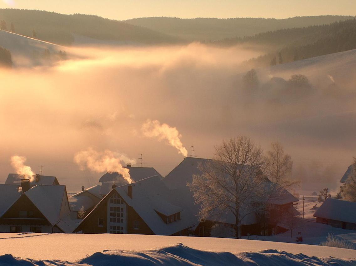 Zur Traube Schwarzwaldhotel & Restaurant Am Titisee Sankt Märgen Kültér fotó