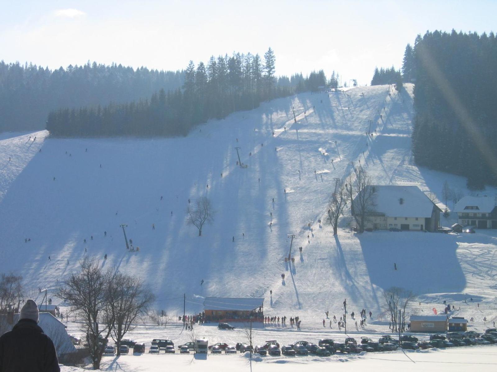 Zur Traube Schwarzwaldhotel & Restaurant Am Titisee Sankt Märgen Kültér fotó