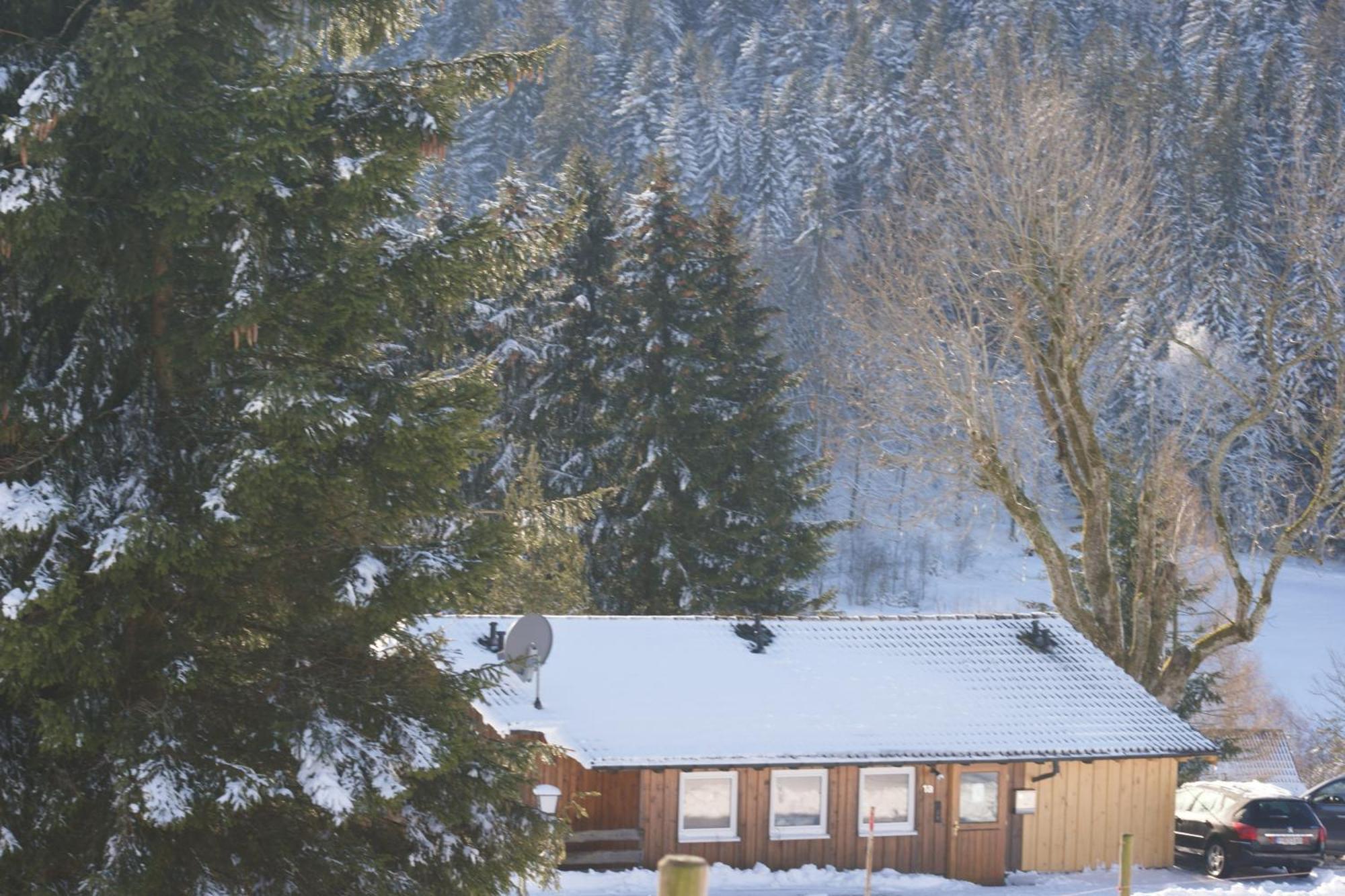 Zur Traube Schwarzwaldhotel & Restaurant Am Titisee Sankt Märgen Kültér fotó